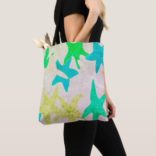 Vintage Tanz Starfish Totasche