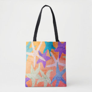 Vintage Tanz Starfish Totasche