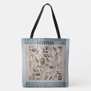 Vintage Tasche der antiken ägyptischen Kultur