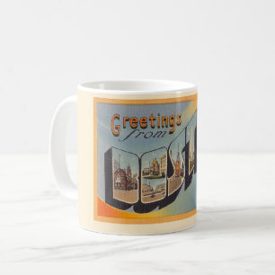 Vintage Tasse Boston MA