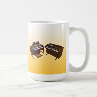 Vintage Tastaturen: 3D-Modell: Kaffee-Tasse Kaffeetasse