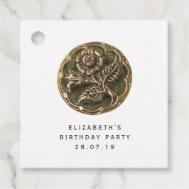 Vintage Taste Geschenkanhänger