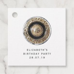 Vintage Taste Geschenkanhänger