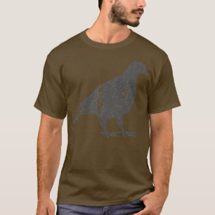 Vintage Taubenkonstruktion für Taube Lover 1 T-Shirt