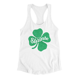 Vintage Team Sláinte Tank Top
