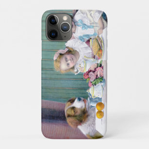 Vintage-Teeparty Case-Mate iPhone Hülle