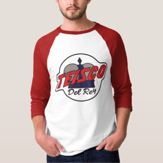 Vintage Teisco Del Rey Gitarren-Shirt T-Shirt