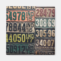 Vintage Teller