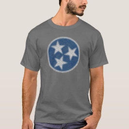 Vintage Tennessee-Flagge T-Shirt