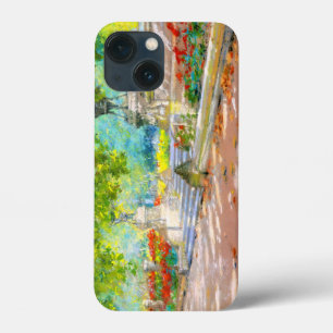 Vintage Terrasse, Park mit Aussicht (1887) zeichne Case-Mate iPhone Hülle