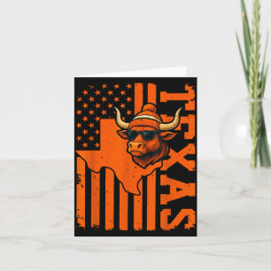 Vintage-Texas-Grafik Texas-Liebhaber Männer Frauen Karte
