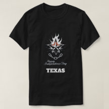 Vintage Texas Unabhängigkeitstag 1836