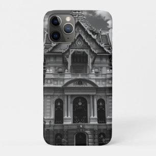 Vintage Thailand Bangkok Die Chakri-Gruppe Case-Mate iPhone Hülle