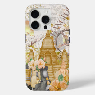 Vintage-Thailand-Handyhülle Case-Mate iPhone Hülle
