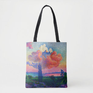 Vintage The Pink Cloud (1896) Gemälde