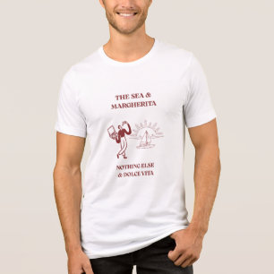 Vintage The Sea & Margherita Dolce Vita Luxus Tri-Blend Shirt