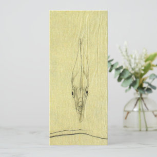 Vintage Threadfin Trevally, afrikanischer Pompano