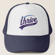 Vintage Thrive bei Augusta Trucker-Mütze