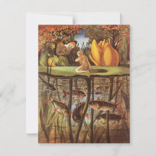 Vintage Thumbelina Märchen, Eleanor Vere Boyle