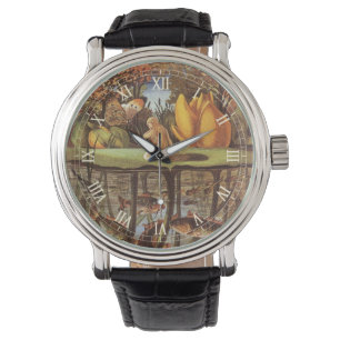 Vintage Thumbelina Märchen, Eleanor Vere Boyle Armbanduhr