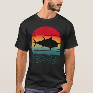 Vintage Thunfisch T-Shirt