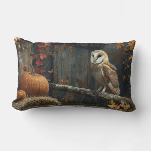 Vintage Tierszenen Kissen