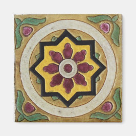 Vintage Tile Magnet