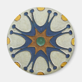 Vintage Tile Magnet