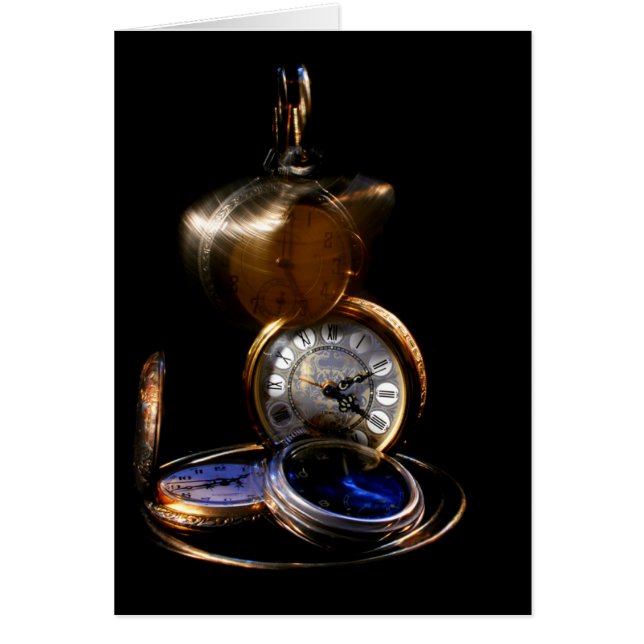 Vintage Timepieces (Vorne)