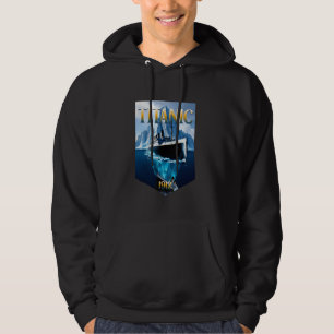 Vintage Titanic 1912 RMS Kreuzfahrt Schiff Reise M Hoodie