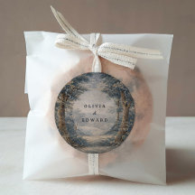 Vintage Toile Wedding Tapestry Romantic Woodland 