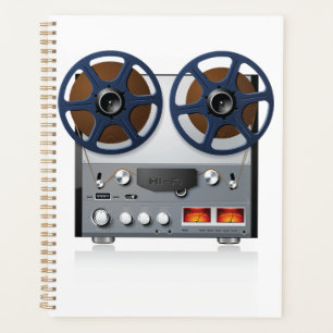 Vintage Tonbandgerät für Audiophile Planer