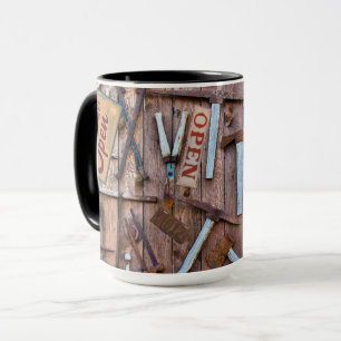 Vintage Tools Tasse