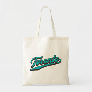 Vintage Toronto-Tasche – Retro-Stil der Stadt Tragetasche