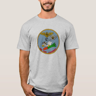 Vintage Torpedo-Ente T-Shirt