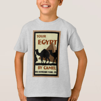 Vintage-Tour Ägypten T-Shirt