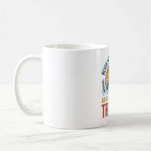 Vintage-Traktor-Alter-Mann-Zitat-Shirt-Design_1 Kaffeetasse