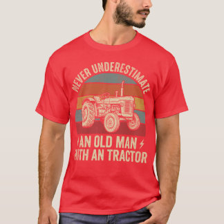 Vintage Traktor T-Shirt
