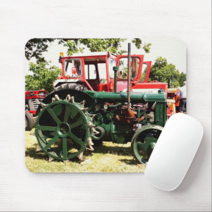 VINTAGE-TRAKTOREN    MOUSEPAD