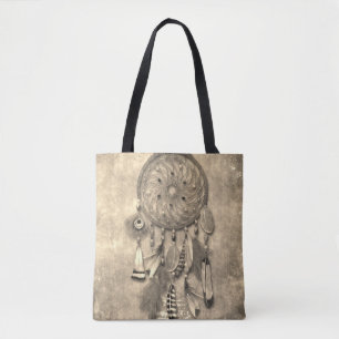 Vintage Traumfänger Boho-Stil
