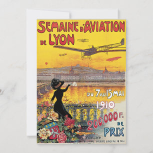 Vintage Travel, Airplanes Air Show, Lyon, Frankrei
