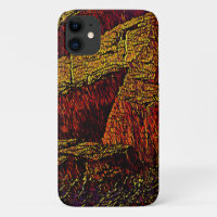 Vintage Travel Ocean Cliffs Rock Landschaft