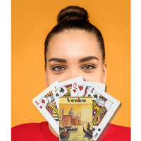 Vintage Travel Poster Venedig, Italien