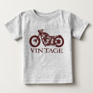 Vintage Triumph Baby T-shirt