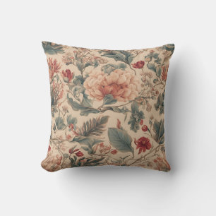 Vintage Tropisch Kissen