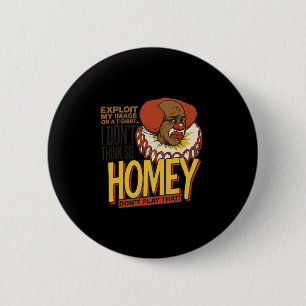 Vintage Trump Lang lebe der König Amerikanisch  Button