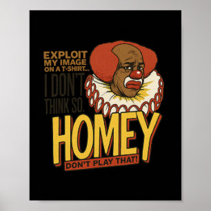 Vintage Trump Lang lebe der König Amerikanisch Poster
