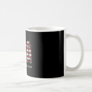 Vintage Trump Zölle Froher Tag der Befreiung 2. Ap Kaffeetasse