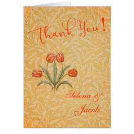 Vintage Tulip Morris Malersammlung