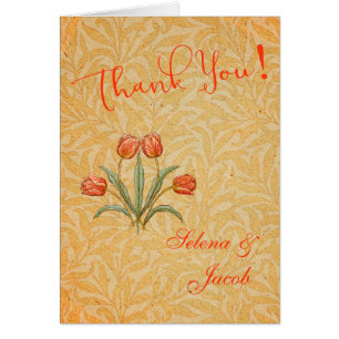 Vintage Tulip Morris Malersammlung